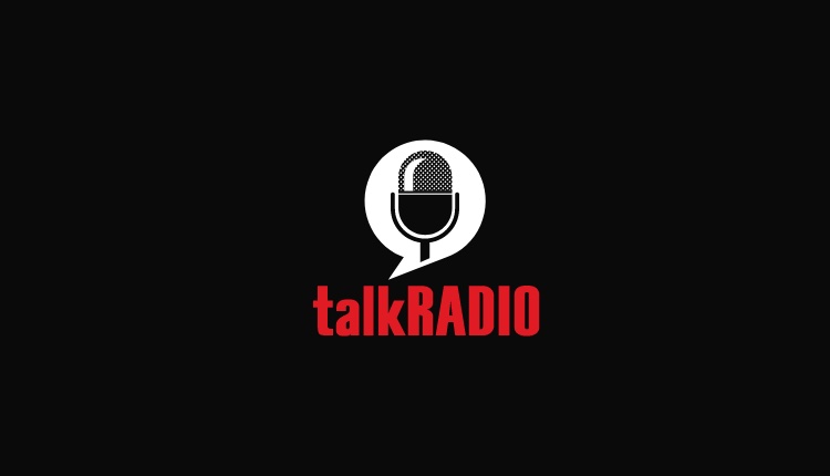 Talking it up on Talk Radio